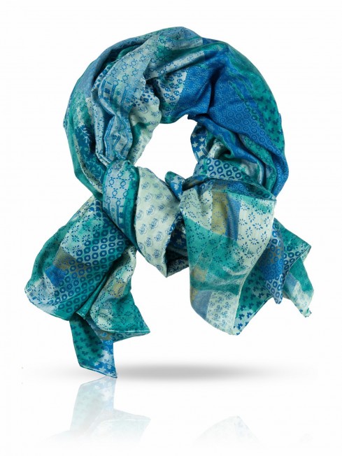 Палантин Женский SN-SMALL2/TROPIC